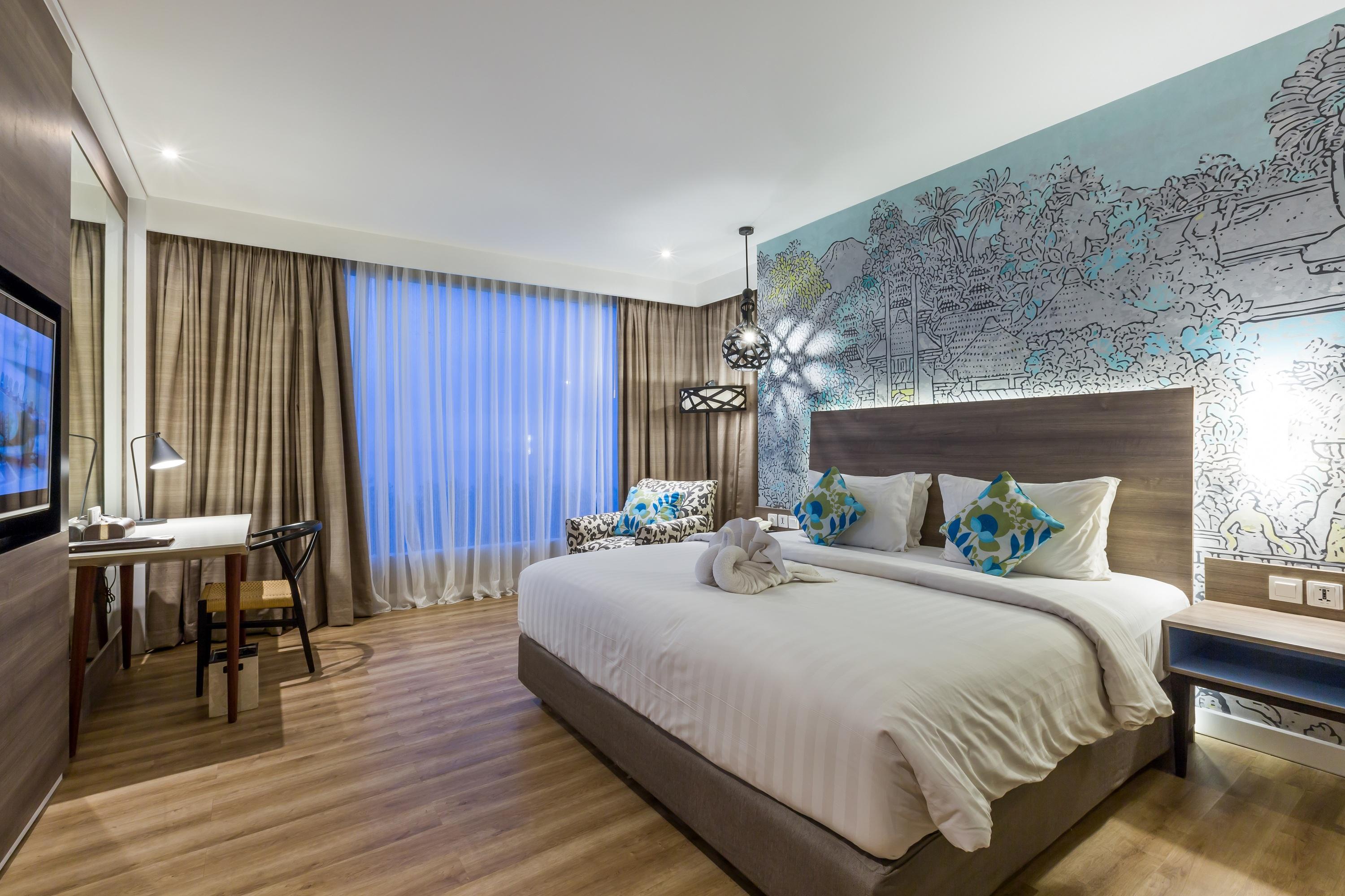 Wyndham Garden Kuta Beach Bali Exterior photo