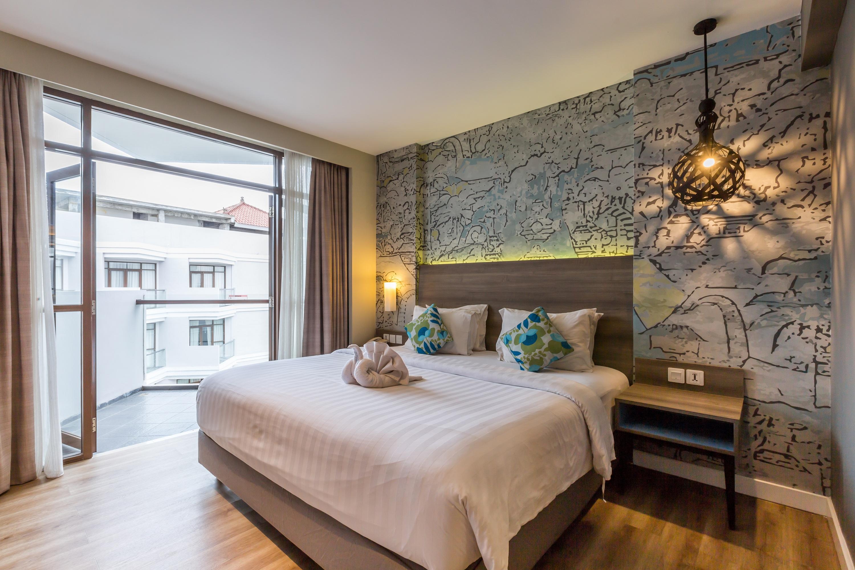 Wyndham Garden Kuta Beach Bali Exterior photo