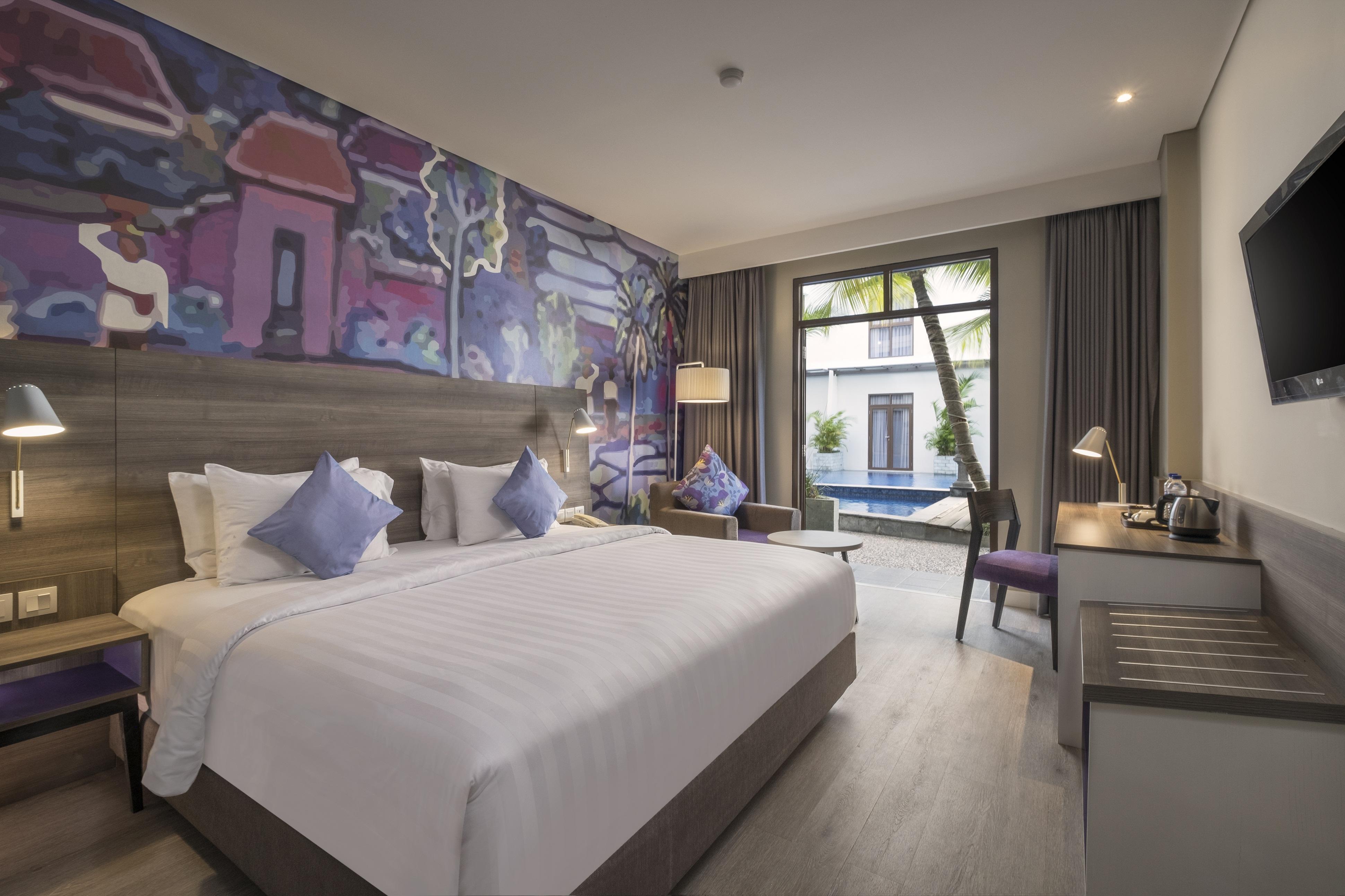 Wyndham Garden Kuta Beach Bali Exterior photo