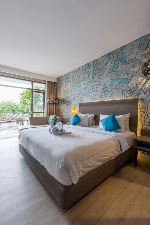 Wyndham Garden Kuta Beach Bali Exterior photo