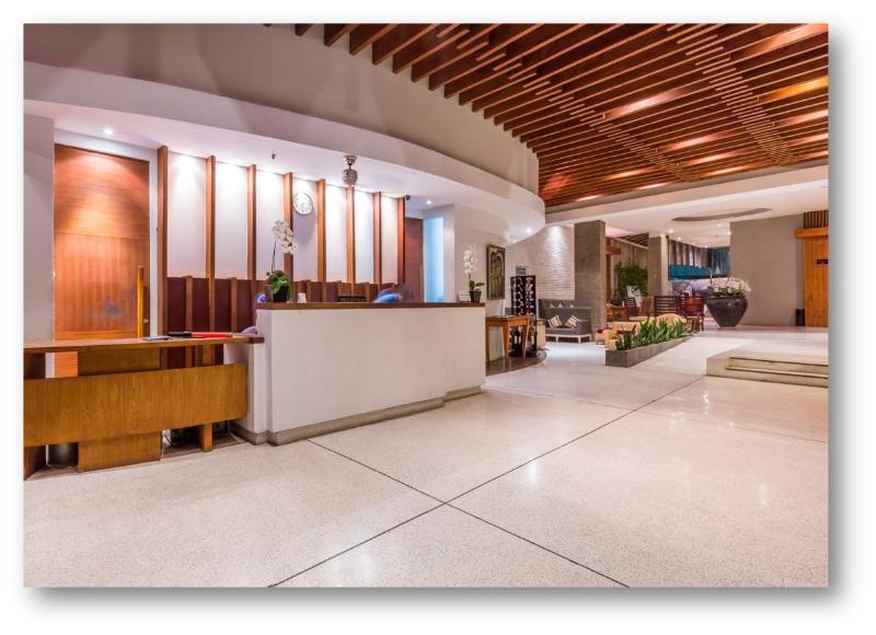 Wyndham Garden Kuta Beach Bali Exterior photo