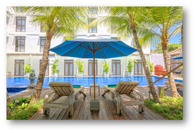 Wyndham Garden Kuta Beach Bali Exterior photo